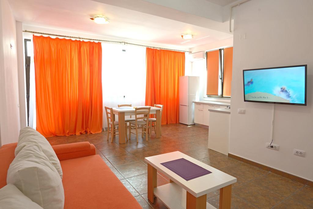Apartamente Seashells Mamaia Nord Năvodari Esterno foto