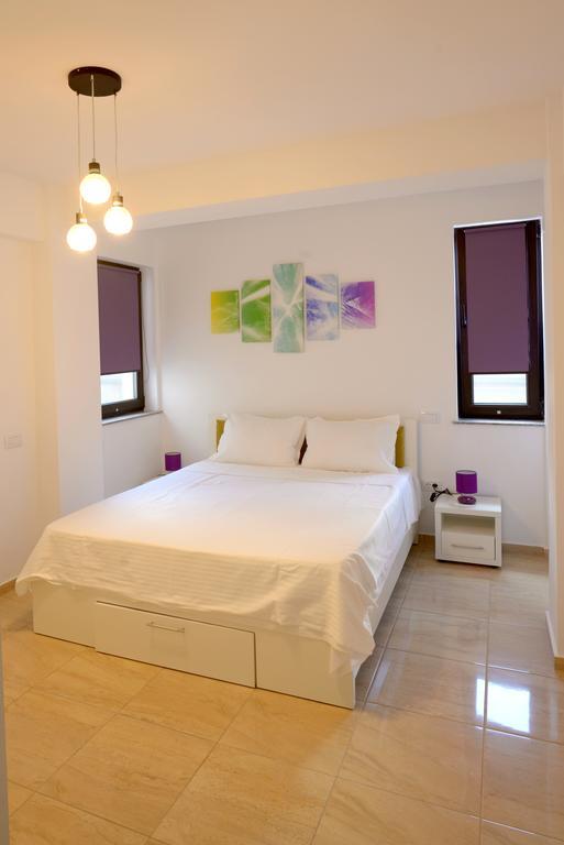 Apartamente Seashells Mamaia Nord Năvodari Esterno foto