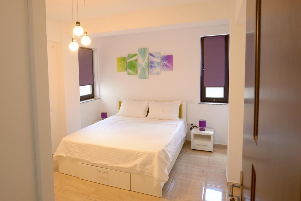 Apartamente Seashells Mamaia Nord Năvodari Esterno foto