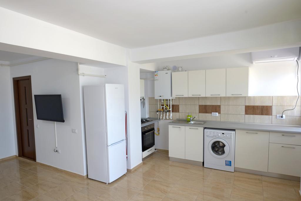 Apartamente Seashells Mamaia Nord Năvodari Esterno foto
