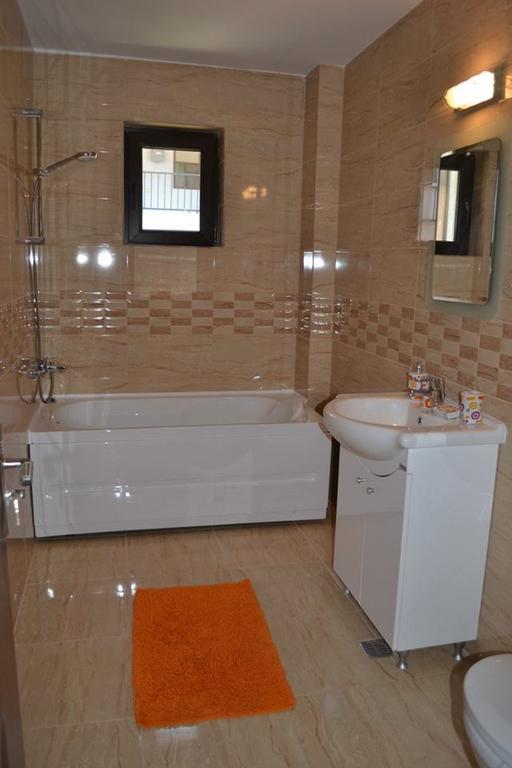Apartamente Seashells Mamaia Nord Năvodari Esterno foto