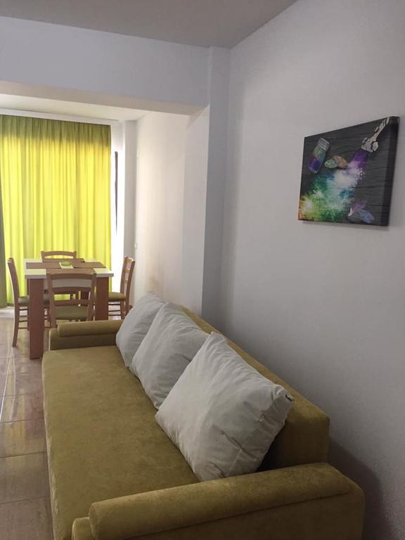 Apartamente Seashells Mamaia Nord Năvodari Esterno foto