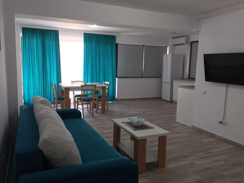 Apartamente Seashells Mamaia Nord Năvodari Esterno foto