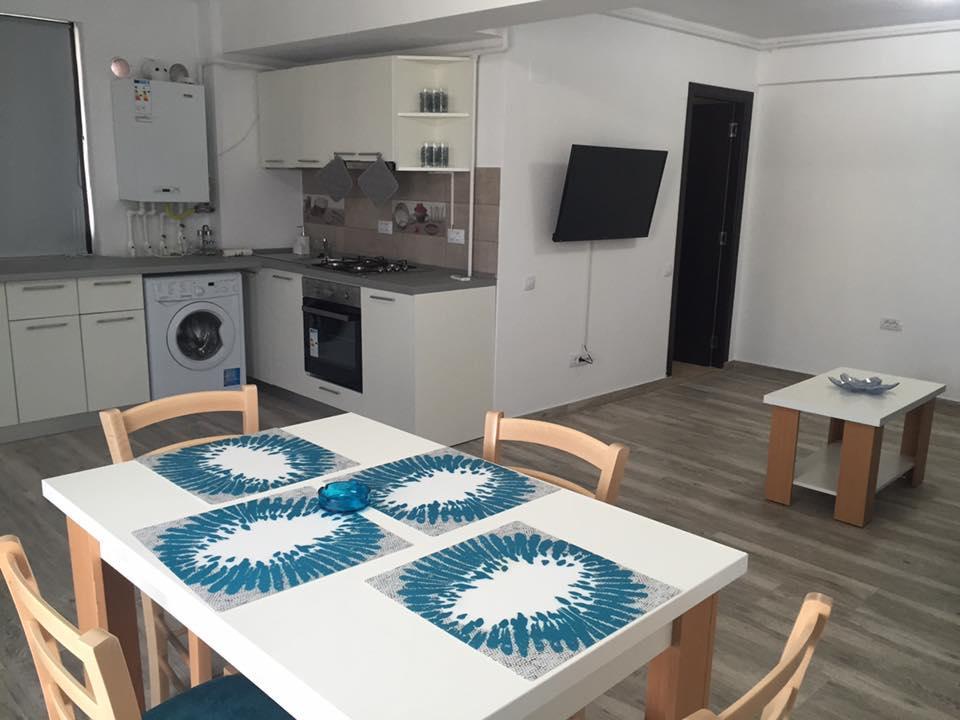 Apartamente Seashells Mamaia Nord Năvodari Esterno foto