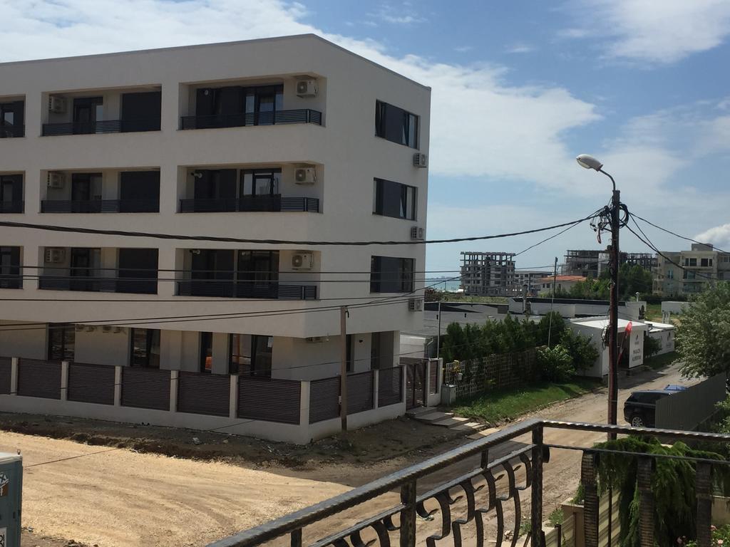 Apartamente Seashells Mamaia Nord Năvodari Esterno foto