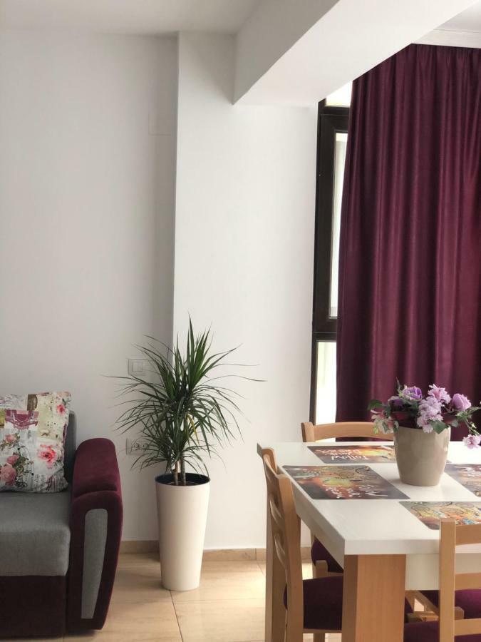Apartamente Seashells Mamaia Nord Năvodari Esterno foto