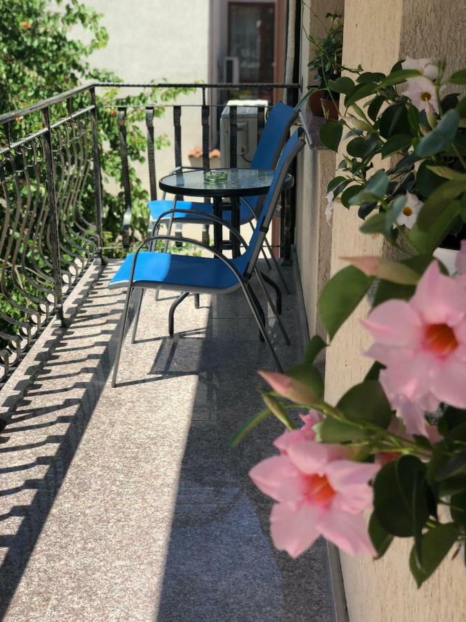 Apartamente Seashells Mamaia Nord Năvodari Esterno foto